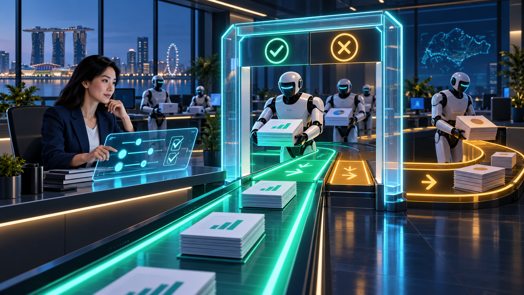 AI Agent Acceptance Tests: SMEs Need PASS and FAIL Before Automation — Nexius Labs insight