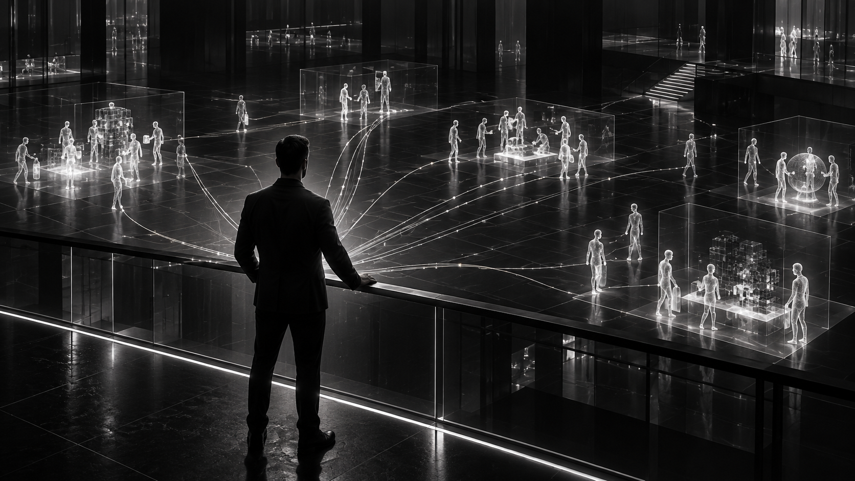 Your AI Workforce Needs a System of Record Before Agent Sprawl Wins — Nexius Labs insight