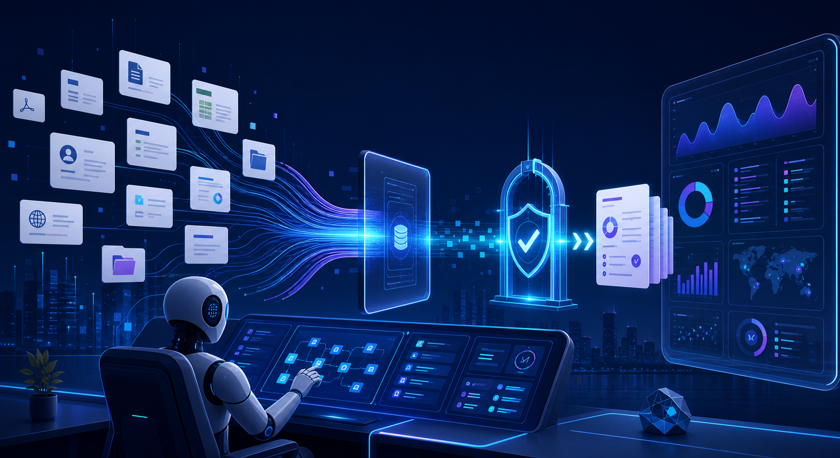 Research Agents Are Becoming Digital Coworkers. SMEs Need Decision Logs Before They Trust the Output. — Nexius Labs insight